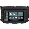 Jf Sound car audio system JF Sound - Autoradio Custom Fit X7C - Per Alfa Romeo Giulietta (2014-2021) - Octa-Core - 2GB RAM - 32GB ROM - GPS - WiFi - CarPlay/Android Auto via Cavo - Touchscreen 6.2 - DAB+ - Comandi Vocali