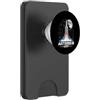 Space Solar System Artemis III 3 2027 Retro Spazio Terra Bassa Orbita PopSockets PopWallet per MagSafe