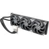 SilverStone XE420, SST-XE420 - Dissipatore liquido All-in-One ad alte prestazioni con radiatore da 420 mm e tre ventole per server singolo processore