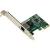 KALEA-INFORMATIQUE Scheda PCIe controller di rete 2.5G LAN Gigabit Ethernet RJ45 con chipset Intel I226 SRKTU Supporto 10 100 1000 2500 1 G 2.5 G con formato compatto