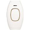 Kivermo Solippy Luce Pulsata, Loop Solippy Epilatore Laser IPL, Epilatore a Luce Pulsata con 5 Intensità, Modalità Auto e Manuale, per Gambe, Braccia, Ascelle e Zona Bikini (Bianco)
