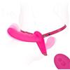 Gavoir Strapon. Anale. Doppio Mutanda Vibrante Indossabile Strap on Per Donne Coppie Uomo Donna Fallo Doppia Penetrazione Cintura Con X Xxl Piccolo Vibrazione Coppia Vibro Clitoride Realistico,pink
