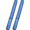 Generico Pressoterapia Per Casa Gambe E Addome, Gambali Pressoterapia Linfodrenaggio 6 Camere, Apparecchio Professionale Per Braccia E Total Body, Gambe Gonfie (Blue, wideband 10cm)