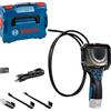 Bosch Telecamera da ispezione Bosch GIC 12V-5-27 C PROFESSIONAL telecamera di industriale 8,3 mm IP67, IP54 [0601241402]