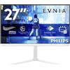 Philips Evnia 5000 27M2N5201P/00 Monitor PC 68,6 cm (27") 1920 x 1080 Pixel Full HD LCD Bianco [27M2N5201P/00]