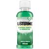 Listerine Collutorio Difesa Denti e Gengive Gusto Menta Fresca, 95ml