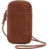 Desigual, MONE_Half Logo 23 NOA 6000 BROWN Donna, marrone, 10.5