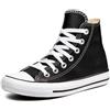 Converse Chuck Taylor All Star Mono Leather 36 Nero Black/White