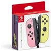 Nintendo Controller Joy-Con Nintendo Japan verde fluo blu rosa grigio rosso prodotto...