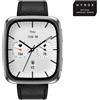 Amazfit Active 2 (Square) Smartwatch NFC AMOLED Bluetooth HYROX