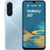 SAMSUNG SM SAMSUNG GALAXY A17 LIGHT BLU 4G 6,7 8+256GB DS ITA