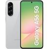 Samsung SM-A566 A56 8+256GB 6.7" 5G Awesome Lightgray DS ITA