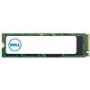 Dell SSD 1TB PCIe-34 M.2 Altezza 2.38mm F7DVX