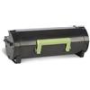 Lexmark toner laser 52D2X0E Nero per MS811/812 - 45000 pagine