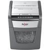 Rexel distruggi documenti autoalimentato 50X 55 dB capacità 20 L nero grigio