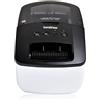 Brother QL-700 Etichettatrice Termodiretta - Rotolo 6,2 cm Nero