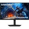 Samsung G40H Monitor PC 68,6 cm (27") 1920 x 1080 Pixel Full HD LCD Nero