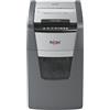 Rexel Distruggi Documenti Optimum AutoFeed+ 130X Triturazione incrociata 55 dB