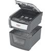 Rexel Distruggi Documenti Trituratore AutoFeed 45X Nero Argento P-4