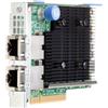 HPE Adattatore Di Rete Ethernet 10GB 2 Porte 535FLR-T Nero 817721-B21