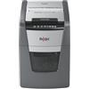 Rexel Distruggi Documenti AutoFeed+ 90X P-4 34L 55dB Nero e Grigio