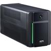 APC Gruppo di continuità Easy UPS 2,2 kVA 1200 W 6 prese AC Nero