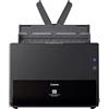 Canon scanner ADF DR-C225 II 600x600 DPI A4 Nero con alimentazione manuale