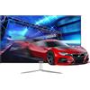 Nilox Monitor 24" FullHD LED Nero 1920x1080 IPS 75Hz