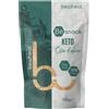 BEWHEAT BE SNACK Keto focaccia LOW CARB 150 gr - BEWHEAT - Olio Oliva