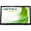 Hanns g Monitor Led Touch 27" Hanns.G HT273HPB Full HD 1920x1080p 8ms classe D Nero [HT273HPB]