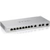 Zyxel Switch Zyxel 11 porte 10/100/1000/2500/10000Mbit/s Grigio [XGS1250-12-ZZ0101F]