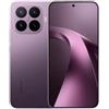 Xiaomi Smartphone Xiaomi 17T Pro 6.83" 12GB 256GB 5G Dual sim 7000mAh Viola intenso [NULL]