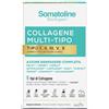 OLYOS ITALIA Srl SOMATOLINE COLLAGENE MULTI TIPO 40 COMPRESSE 1025 MG SENZA GLUTINE SENZA LATTOSIO