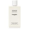 Chanel Coco Mademoiselle Latte corpo donna 200 ml