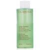 Clarins Purifying Toning Lotion Meadowsweet & Saffron Flower (Combination to Oily Skin) 400 ml
