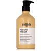 L'Oréal Professionnel Serie Expert Absolut Repair Protein + Gold Quinqa Professional Shampoo 500 ml