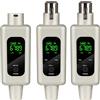 No Convertitore per Microfono 2.4G UHF Trasmettitore XLR Trasmettitore Ricevi7815