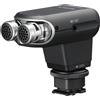 Sony ECM-XYST1M Microfono Per Cinema Line ILME-FX3 Nero