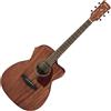 IBANEZ PC12MHCE Open Pore Natural Chitarra acustica elettrificata Grand Conce...