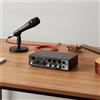 Interfaccia Audio USB Professionale Con Bus Loopback, Scheda Audio Alimentata