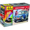 Heller Set regalo 1:24 - Renault R8 Gordini