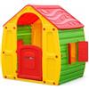 AVANTI TRENDSTORE - Magical House - Casetta da Gioco per Bambini Colorata in plastica per divertirsi al Massimo Sia all'Interno Che all'Esterno. Dimensioni: Lap ca. 102x109x90 cm