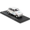 OPO 10 Auto in Miniatura 1:43 Compatibile con Renault 4 LA Fauna del Sole di Mezzanotte - Hachette IXO R4 4L - 4L077