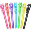 OFFCUP Penna Invisibile, 7 Penne a Inchiostro Invisibile, Pennarello di Sicurezza Magica con Spy UV Penne, per Compleanno, Festa, attività E Festival, Regalo Messaggio Magico (Interruttore)