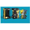BANDAI Yume Toys DZNR Collection Peluche in scatola Transformers - Bumblebee Multicolore MM19310