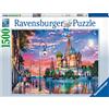 Ravensburger - Puzzle Mosca, 1500 Pezzi, Idea regalo, per Lei o Lui, Puzzle Adulti