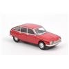 OPO 10 Auto in Miniatura Compatibile con Citroën GS 1970 Scala 1:64 3 Pollici 7,5 cm Norev - Rosso 191514