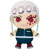 Banpresto - Peluche Super Big Demon Slayer Tengen Uzui - figura da collezione