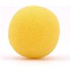 Generic 10 palline di spugna super da 10,2 cm, trucchi magici per apparire/fuggire magici scenografico illusione espediente (giallo)
