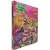 Goodman Games Mutant Crawl Classics Core Rulebook Hardcover
